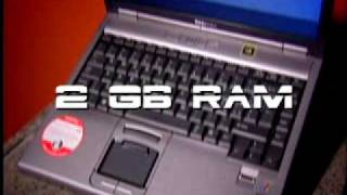 Video Toshiba Tecra M5 (author: ePRICEtv)