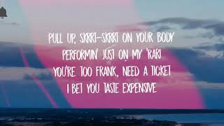 Jason Derulo - Take You Dancing [Official Lyric Video]