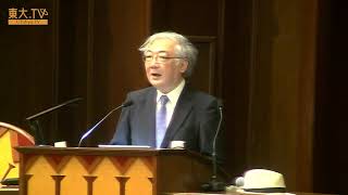 小松親次郎「開会挨拶」ー豊かな人生を紡ぐ保育～Society5.0保育から社会を変える～