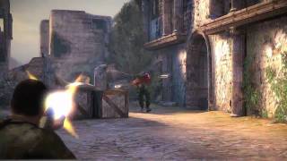 Alpha Protocol - Small World Trailer