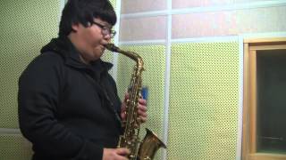 Isn't She Lovely(Daehan Choi sax) chords