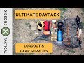 Ultimate Daypack Loadout & Gear Supplies