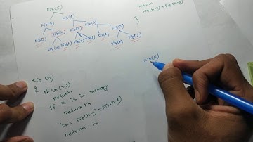 2. Fibonacci Series | Recursion with Memoization |Dynamic Programming | bangla