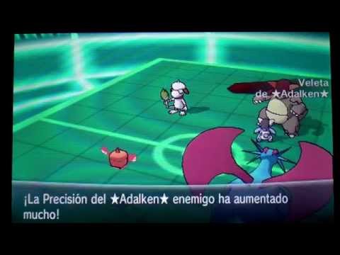 POKEMON VGC 2014 TORNEO POKETRAINERS RONDA 3 SEKIAM & POKEALEX 1/1 @alexgomezsalvado