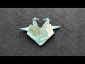 ₹50 के नोट से दिल कैसे बनाएं? ❤️ | Easy Money Heart Origami Tutorial