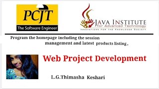 Skill shop | web programming | java institute 