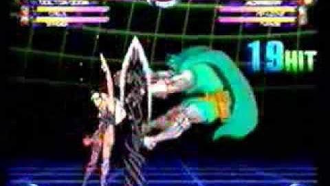 Marvel Vs Capcom 2 Combo Video vol 4 by Mike Z