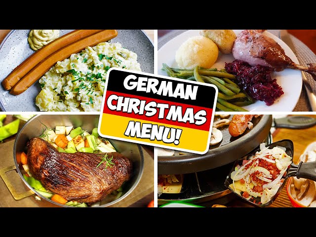 aktuell - Richtig essen zu Weihnachten?