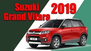 Susuki Grand Vitara 2019