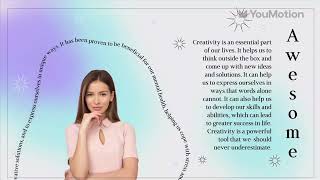Glossy Creative Slide Reel (Ae, Pr, Dr) — Sleek Image & Video Showcase