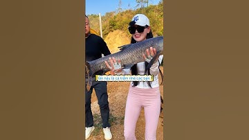 em cần thủ bị anh chủ hồ khó tính đổ oan cho cái tội câu trộm và cái kết  #fishing #cauca #short