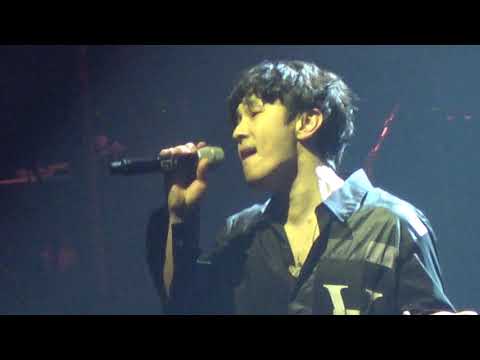 190421 SHINHWA 21주년 신화콘서트 약한남자 김동완