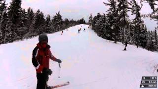 Attitash Jan 17, 2016 part 2