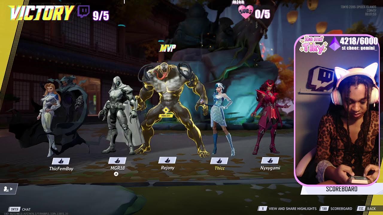 Marvel Rivals Stragest Roster Marvel RIvals Strategist Main - YouTube