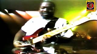 Video thumbnail of "Siwo by Jocelyne Béroard from the Best of Kassav album, Live in Zenith 1989"