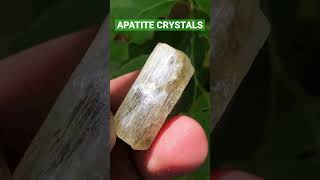 Download Lagu APATITE CRYSTALS🔍💎 MP3