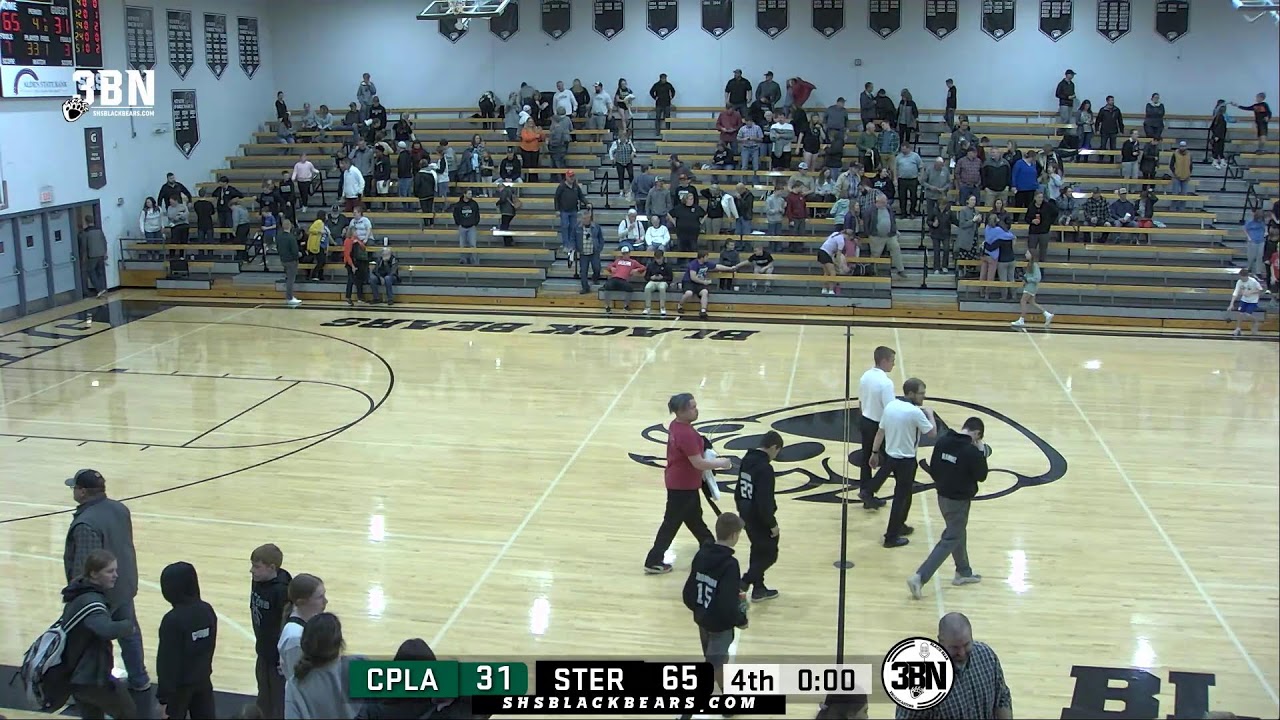2023 Sterling Black Bears vs. Central Plains Oilers YouTube