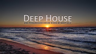 Deep House & Progressive House Mix Combined With Aerial Footage.