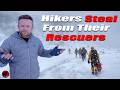 What These Hikers Did Is UNBELIEVABLE - Stealing and Dozen's Sick &amp; Many Dead After Foraging