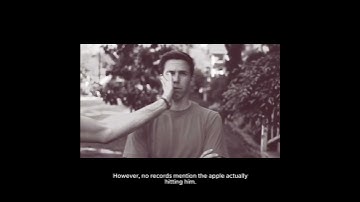 Did an Apple Really Hit Newton? Uncovering Gravity