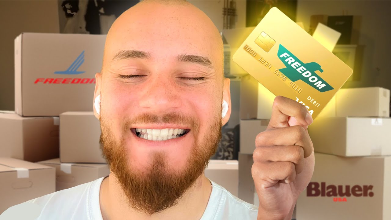 Ich kaufe meinen Clippern ALLES!