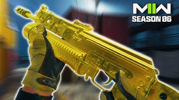 MODERN WARFARE 2: Change Your MINIBAK Class *RIGHT NOW* | Best Minibak Class Setup in MW2 Season 6