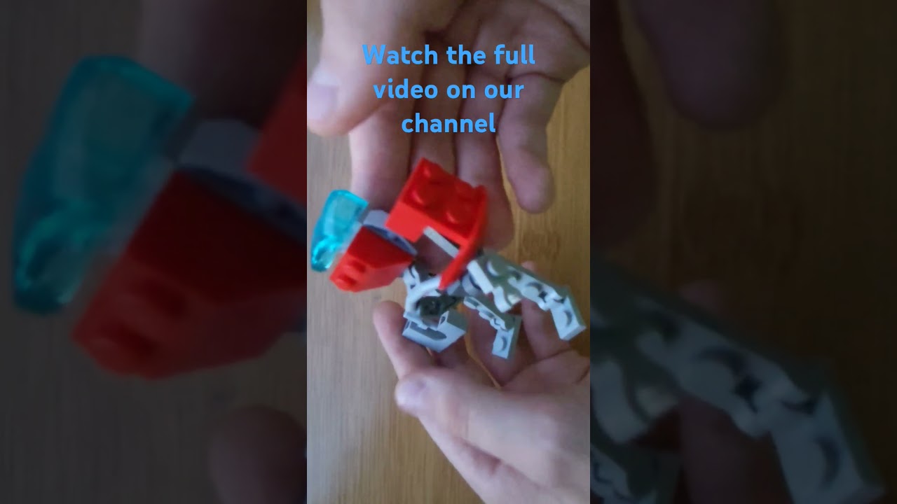 Robot Warrior: Two Versions in Action! 