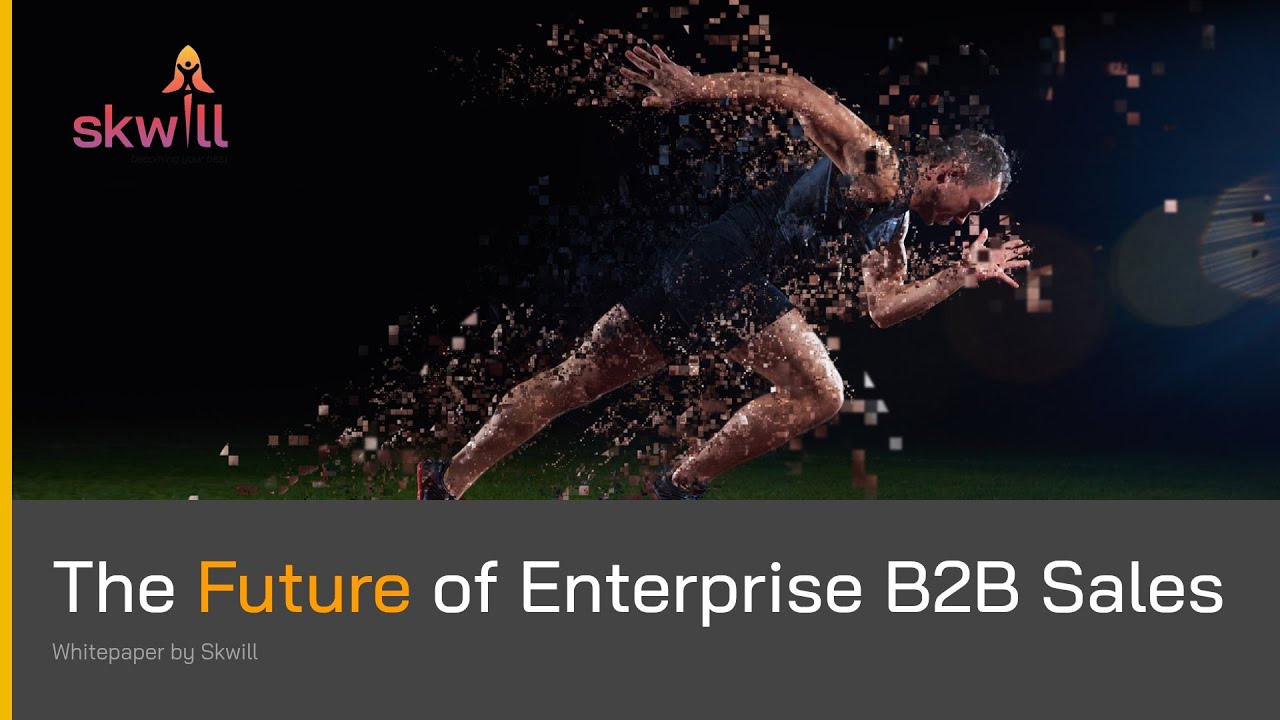 Selling in the AI Era : Future of Enterprise B2B Sales - Skwill Point ...
