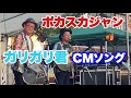 ポカスカジャン 「ガリガリ君」のCMテーマ曲  長野市 夏色ワッショイ2023(WAHAHA本舗) 【MME】