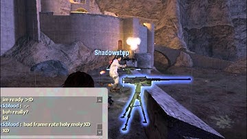 Left 4 dead 2- Survival helms deep reborn part 1