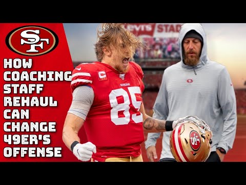 How 49ers coaching staff rehaul — ft. Brian Fleury — can change Kyle Shanahan's offense