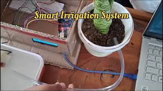 Smart irrigation system|fy entc
