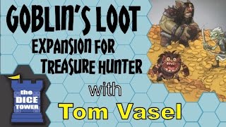 Treasure Hunter: Goblin's Loot Review - with Tom Vasel screenshot 2