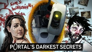 Portal's Darkest Secrets (Creepy Portal Easter Eggs & Facts)