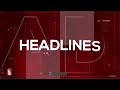 Headlines at 9:30pm