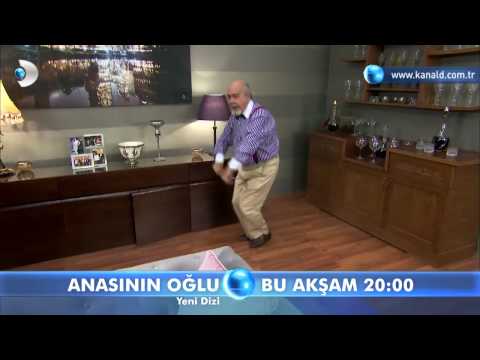 Anasının Öğlu Kanal