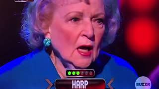  Million Dollar Password  Bonus Round From 2008 With Regis Philbin And Betty White