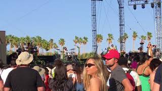 “Know What I Want” - Kali Uchis Live At Coachella 2018 Weekend 1(4/13/2018)