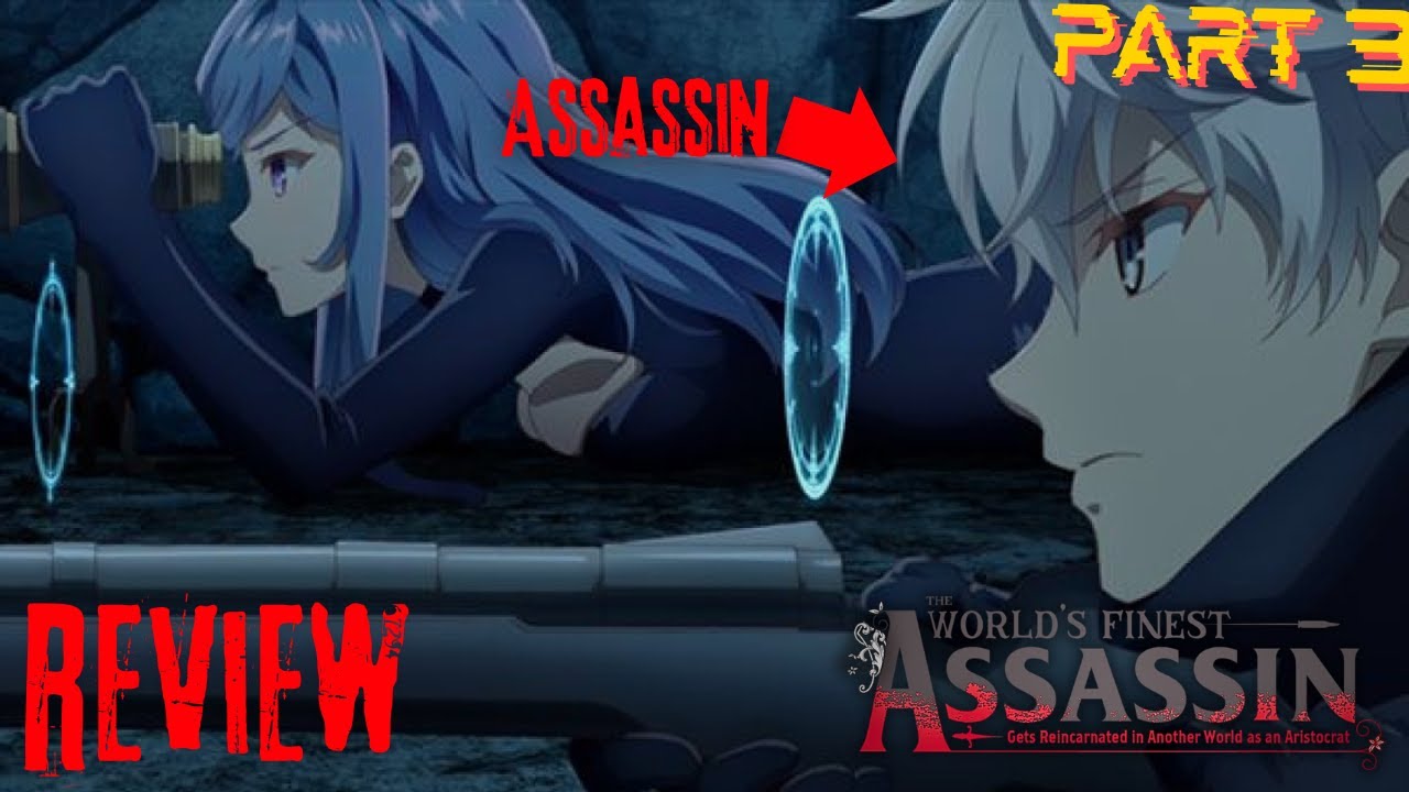 The World Finest Assassin With The Mission To Kill The Hero! Review
