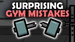 You're Probably Making At Least 1 of These 3 Gym Mistakes