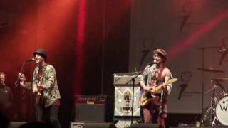 Will &amp; The People Live@Bevrijdingsfestival Den Haag 2016- Trustworthy Rock