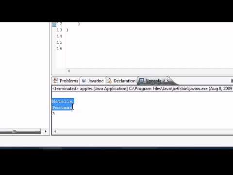 Java Programming Tutorial   47   More on Static Video Lecture  Other Programming videos   Free Onlin