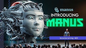 Move Over OpenAI! MANUS AI Just released Worlds First AGI Agent And its Crazy 🤯  🆕
