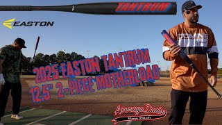 2025 Easton Tantrum 2PC Motherload | USSSA Slowpitch Bat Review