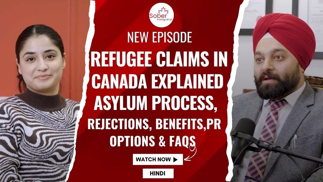 Refugee Claims in Canada Explained 🇨🇦 | Asylum Process, Rejections ...