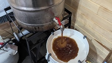 Layer3D UP Maple Syrup Vacuum Filter