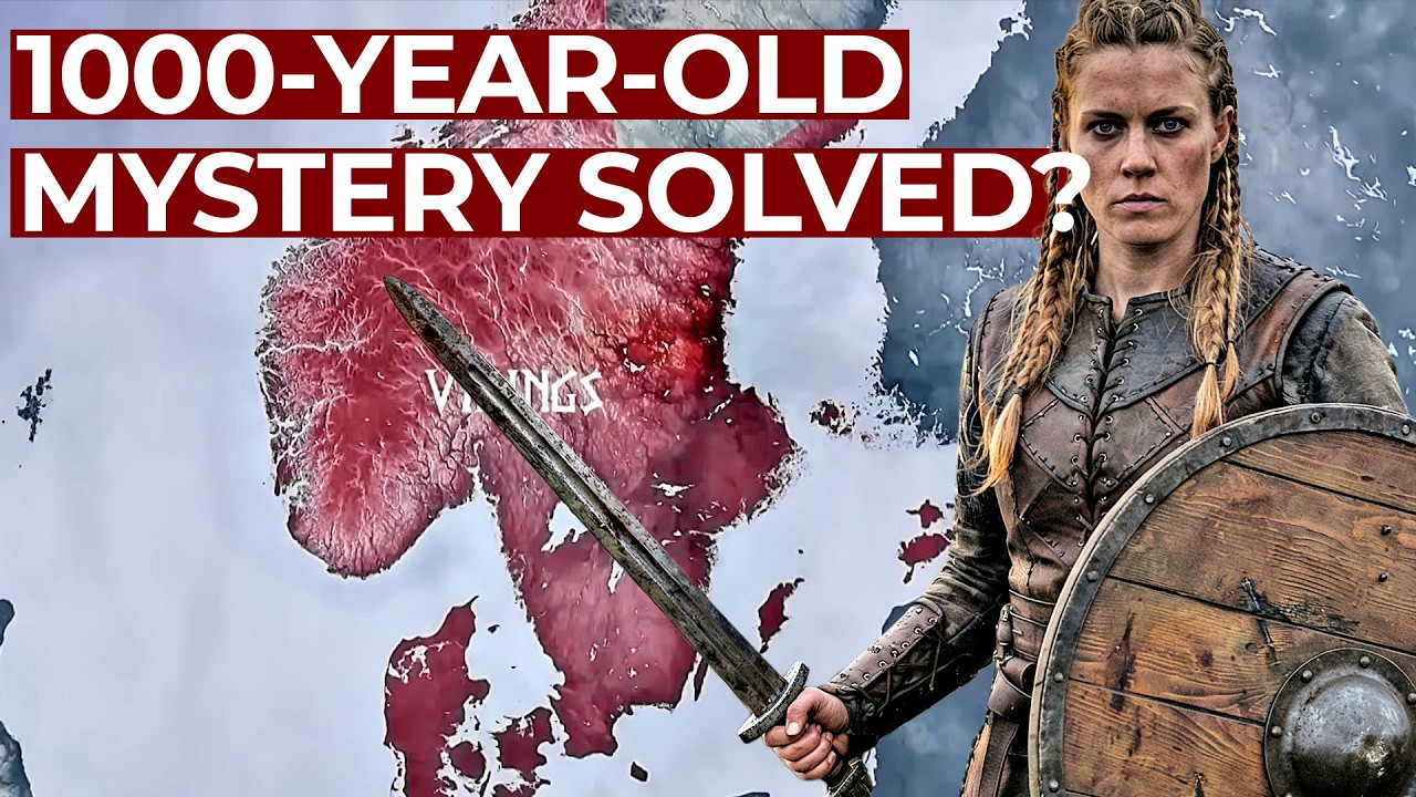 A Viking Mystery: The Woman Warrior of Birka | Free Documentay History