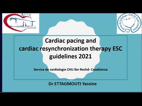 Cardiac pacing and