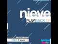 Nieve - Life's So Hard (feat. Noah King and A-Dub) - Playback EP - Kitchen Dip Recordings