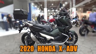 2020 Honda XADV 750